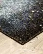 Evolution 958a Midnight/Purple Rug