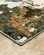 Evolution 981a Ivory/Multi Area Rug