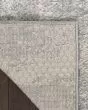 Exhale EXL01 Light Grey Area Rug