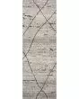 Fabian FAB-04 Grey/Charcoal Area Rug