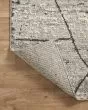 Fabian FAB-04 Grey/Charcoal Area Rug