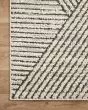 Fabian FAB-06 Charcoal/Ivory Area Rug
