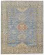 Fillmore 69CIF Blue/Green/Yellow Rug
