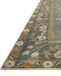 Fiore FIO-01 Slate/Sage Area Rug