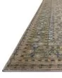 Fiore FIO-02 Grey Area Rug