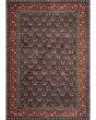 Fiore FIO-02 Navy Area Rug