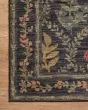 Fiore FIO-04 Charcoal Area Rug
