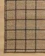 Fletcher FLE-01 Natural/Black Area Rug