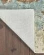Formations 70001 Blue/Brown Area Rug
