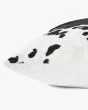FP0001 Black/White 36" Pillow