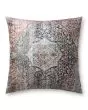 FP0008 Red/Navy 36" Pillow