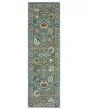 Francesca fr01e Blue/Multi Area Rug