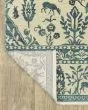 Francesca fr08h Blue/Ivory Area Rug