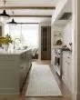 Francis FRA-03 Silver/Sky Area Rug