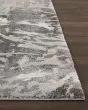 Fusion FSS10 Grey Area Rug