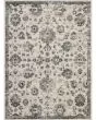 Fusion FSS15 Cream/Grey Area Rug