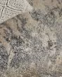 Fusion FSS16 Cream Grey Area Rug