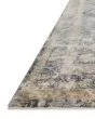 Gaia GAA-02 Denim/Taupe Area Rug
