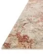 Gaia GAA-03 Taupe/Brick Area Rug