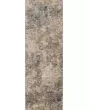 Gaia GAA-03 Taupe/Denim Area Rug