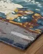 Galaxy 21903 Blue/Grey Area Rug