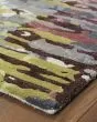 Galaxy 21907 Multi/Grey Area Rug