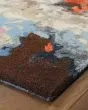 Galaxy 21908 Multi/Pink Area Rug