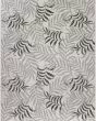 Garden Oasis GOA01 Grey Area Rug