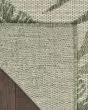 Garden Oasis GOA02 Ivory Green Area Rug