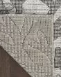 Garden Oasis GOA05 Grey Area Rug