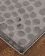 Gaspar 3835F Gray/Silver/Ivory Area Rug