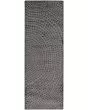 Gaspar 3835F Gray/Silver/Ivory Area Rug