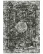 Gemini 90o Charcoal/Grey Area Rug