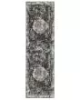Gemini 90o Charcoal/Grey Area Rug