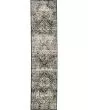 Georgia 429g Grey/Black Area Rug