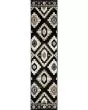 Georgia 605f Charcoal/Ivory Area Rug