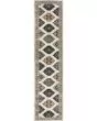 Georgia 640a Ivory/Multi Area Rug