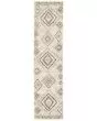 Georgia 660b Ivory/Orange Area Rug