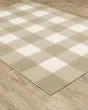 Georgia 678a Beige/Ivory Area Rug