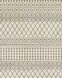 Georgia 717b Ivory/Grey Area Rug