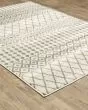 Georgia 717b Ivory/Grey Area Rug