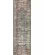 Georgie GER-04 Teal/Antique Area Rug