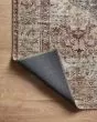 Georgie GER-04 Teal/Antique Area Rug