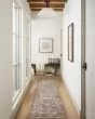 Georgie GER-06 Bordeaux/Antique Area Rug