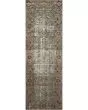 Georgie GER-07 Moss/Salmon Area Rug