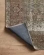 Georgie GER-07 Moss/Salmon Area Rug