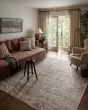 Georgie GER-09 Multi/Spice Area Rug