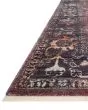 Giada GIA-02 Grape/Multi Area Rug
