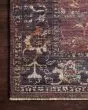 Giada GIA-02 Grape/Multi Area Rug