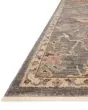 Giada GIA-03 Silver/Multi Area Rug